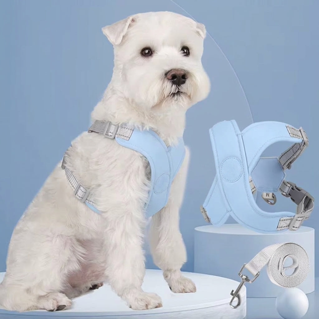 Soft No-Pull Dog Harness - 8