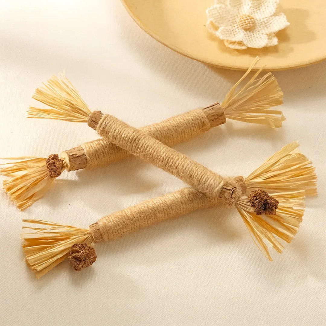 Silvervine dental sticks for cats