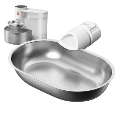 Filterless Self-Refill Cat Water Fountain