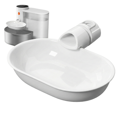 Filterless Self-Refill Cat Water Fountain