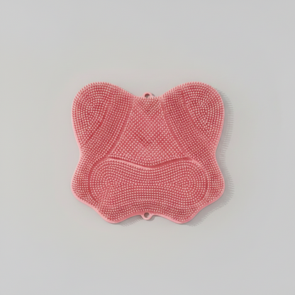 Self-Grooming Scratching Pad for Cats