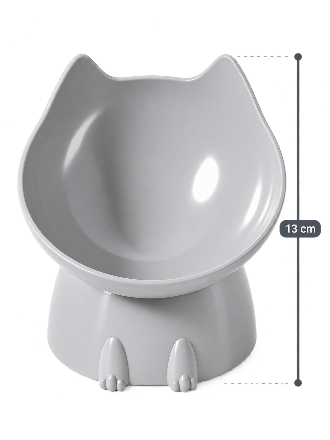 Orthopedic Raised Pet Bowl