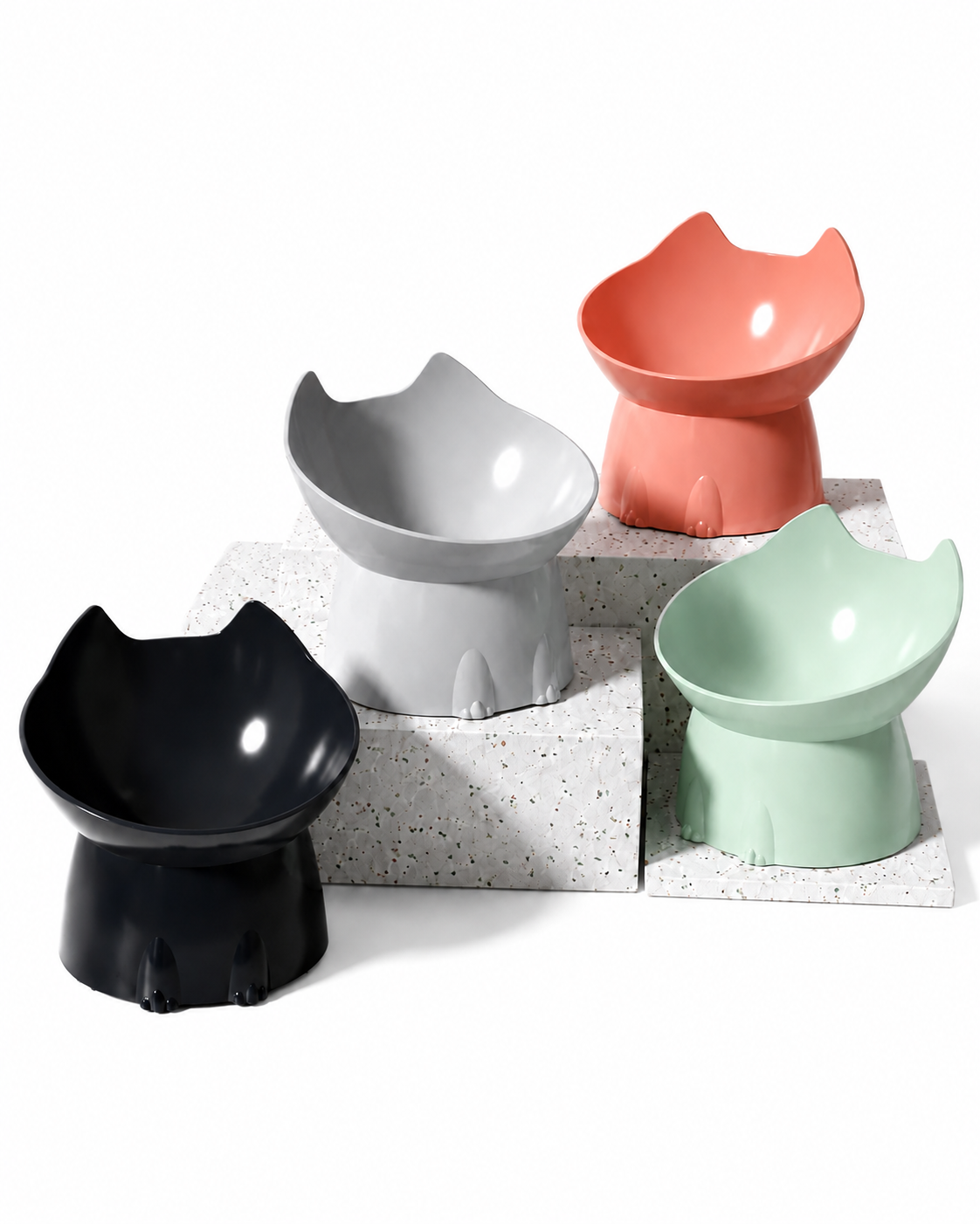 Orthopedic Raised Pet Bowl