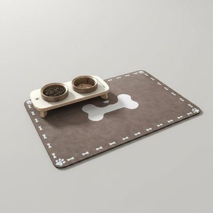 Pet Feeding Mat color 11