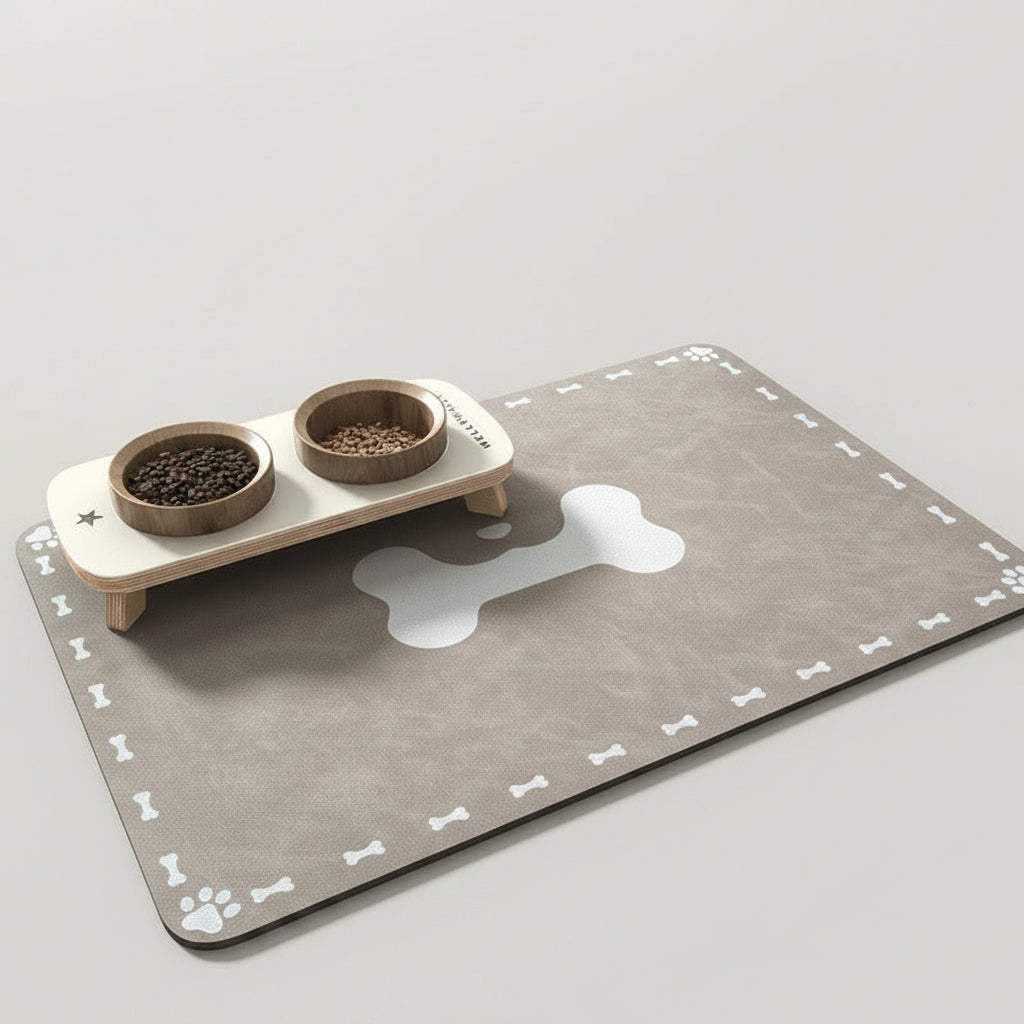 Pet Feeding Mat color 12