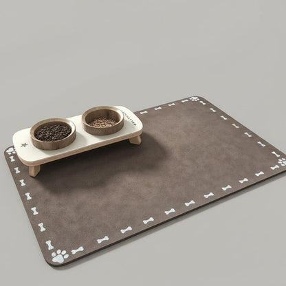 Pet Feeding Mat color 13
