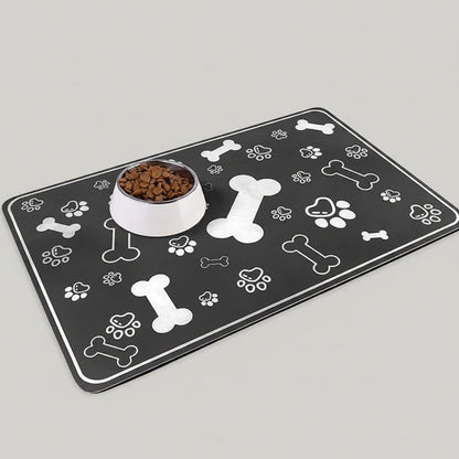 Pet Feeding Mat color 17