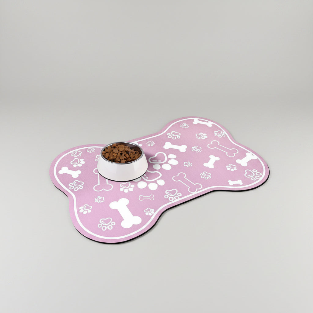 Pet Feeding Mat color 19