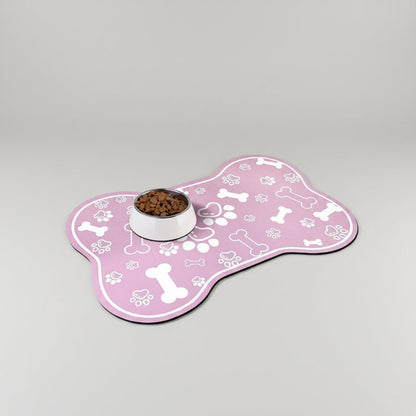Pet Feeding Mat color 19