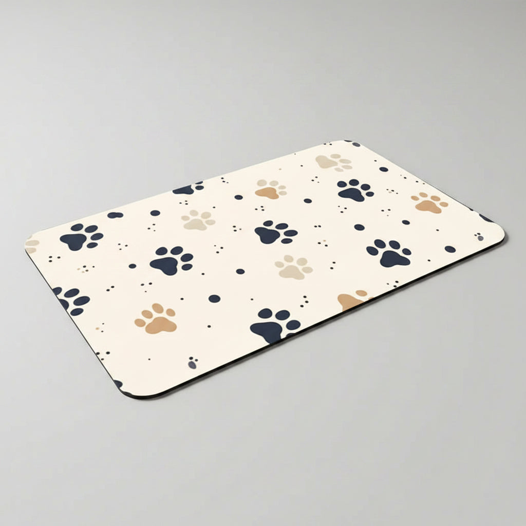 Pet Feeding Mat color 27