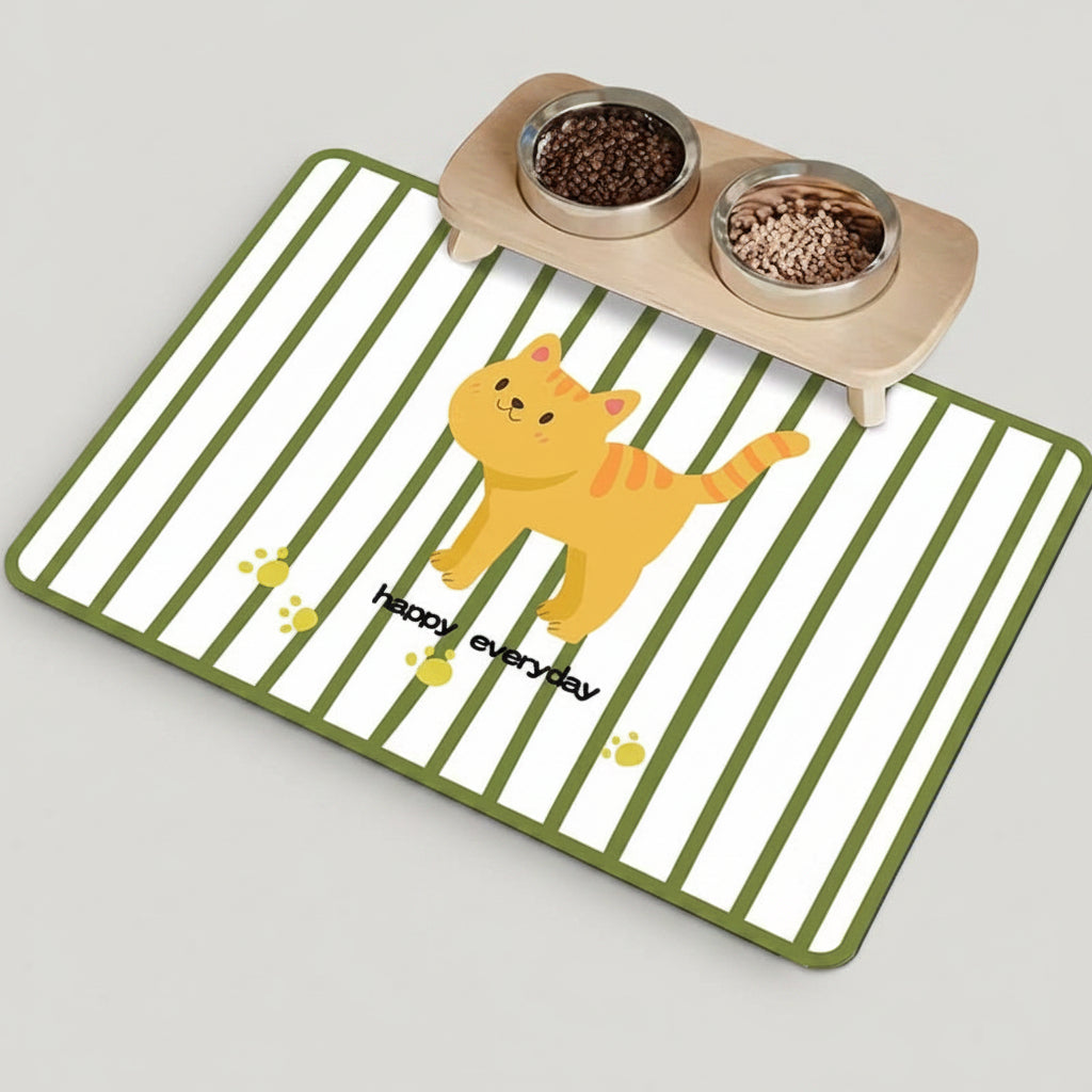 Pet Feeding Mat color 34