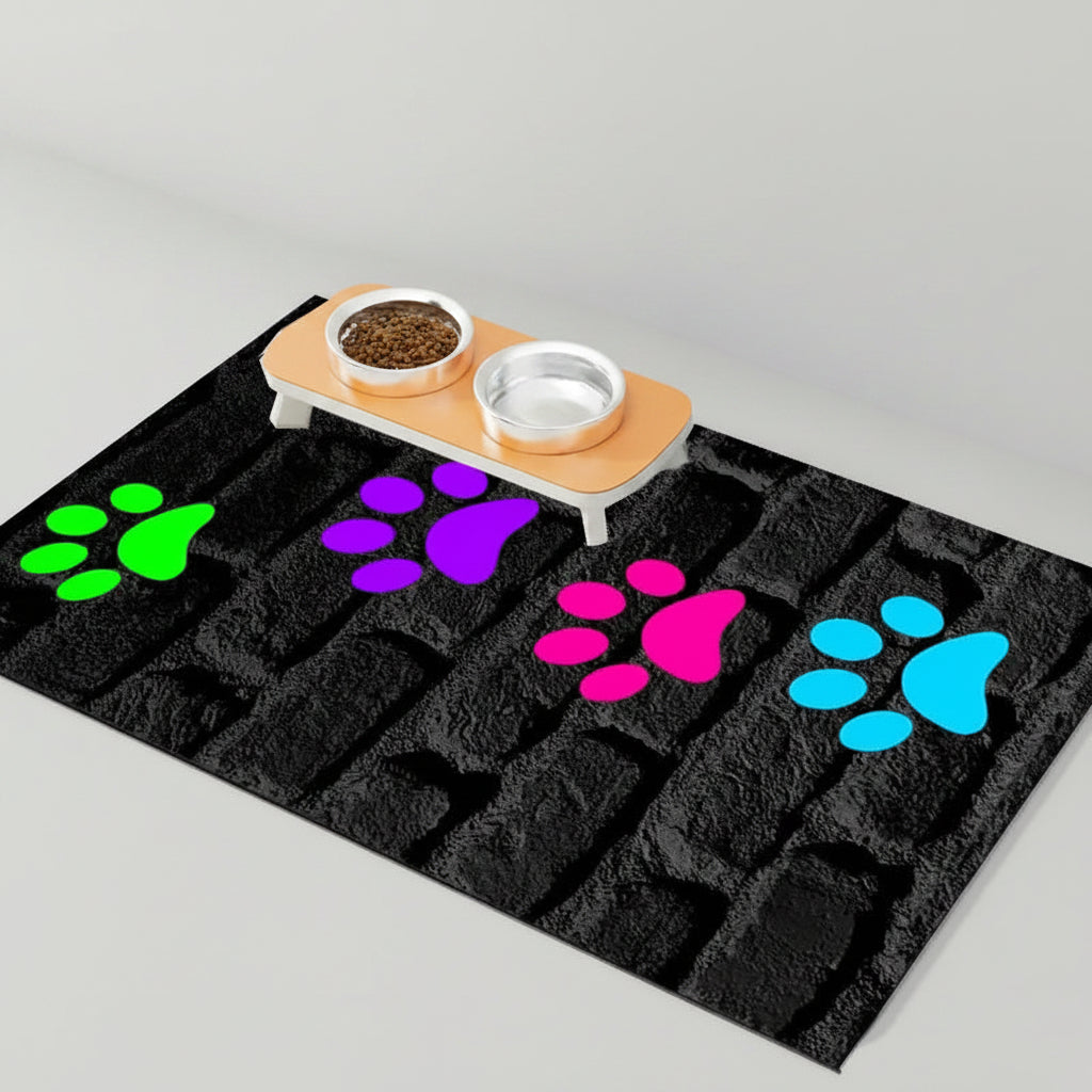 Pet Feeding Mat color 43