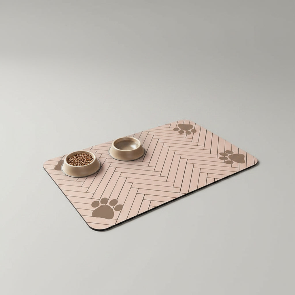 Pet Feeding Mat color 4