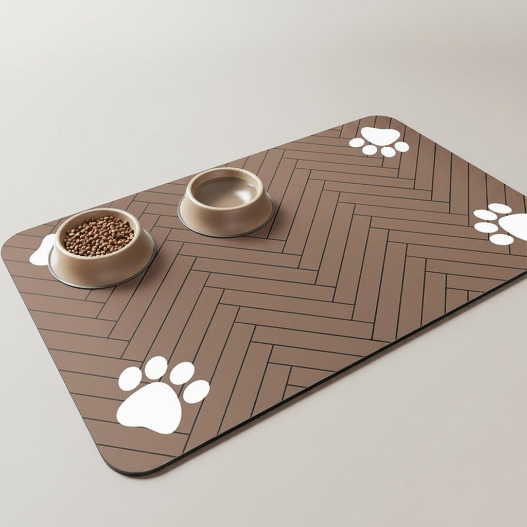 Pet Feeding Mat color 6