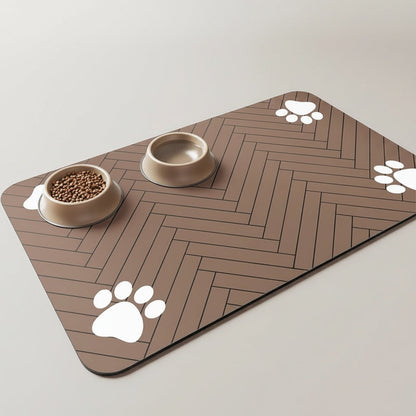 Pet Feeding Mat color 6