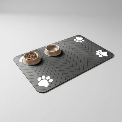 Pet Feeding Mat color 7