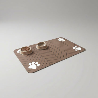 Pet Feeding Mat gallery 2