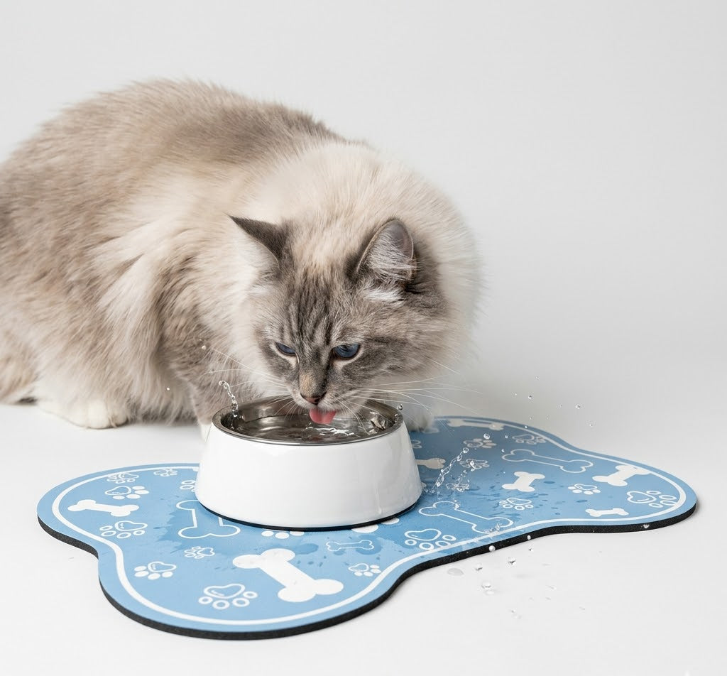 Pet Feeding Mat gallery 6