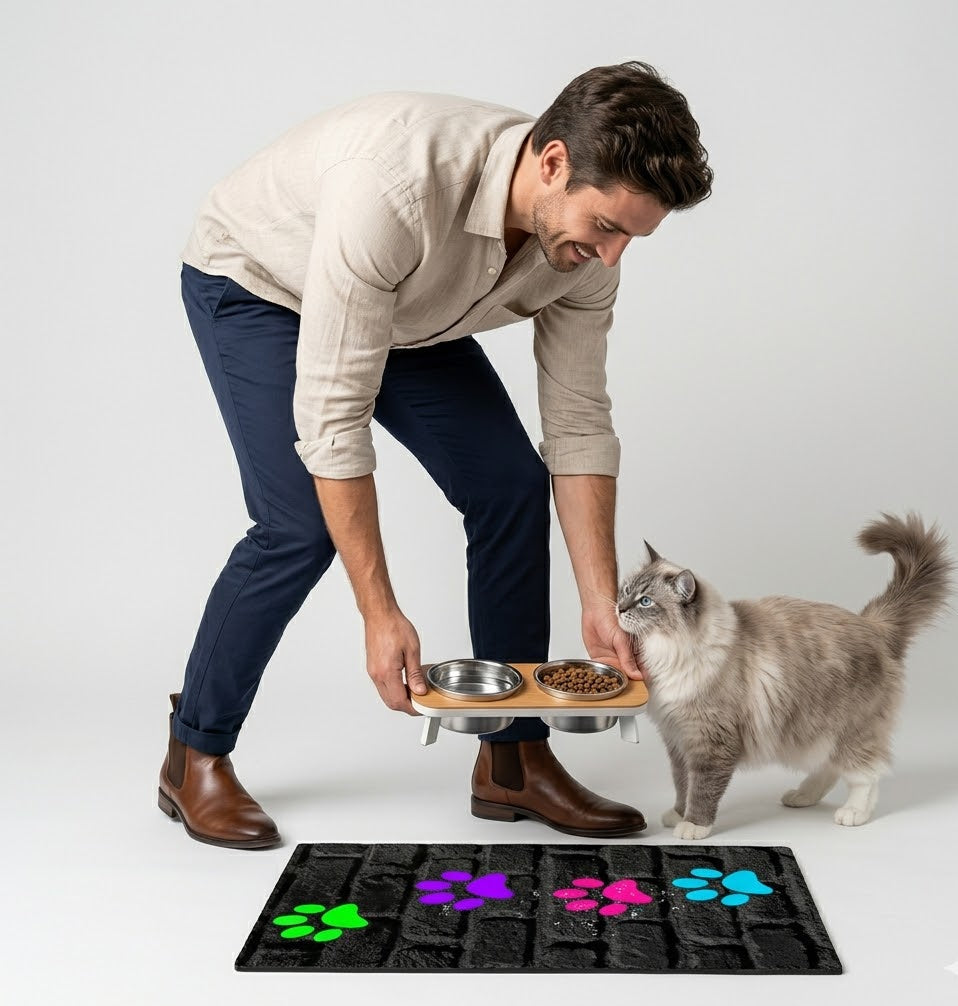 Pet Feeding Mat gallery 7