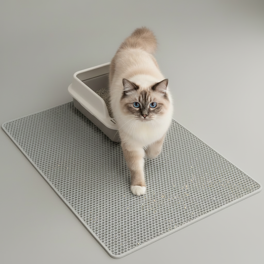 Honeycomb Litter Trapping Mat - image 10