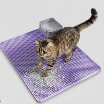Honeycomb Litter Trapping Mat - image 11