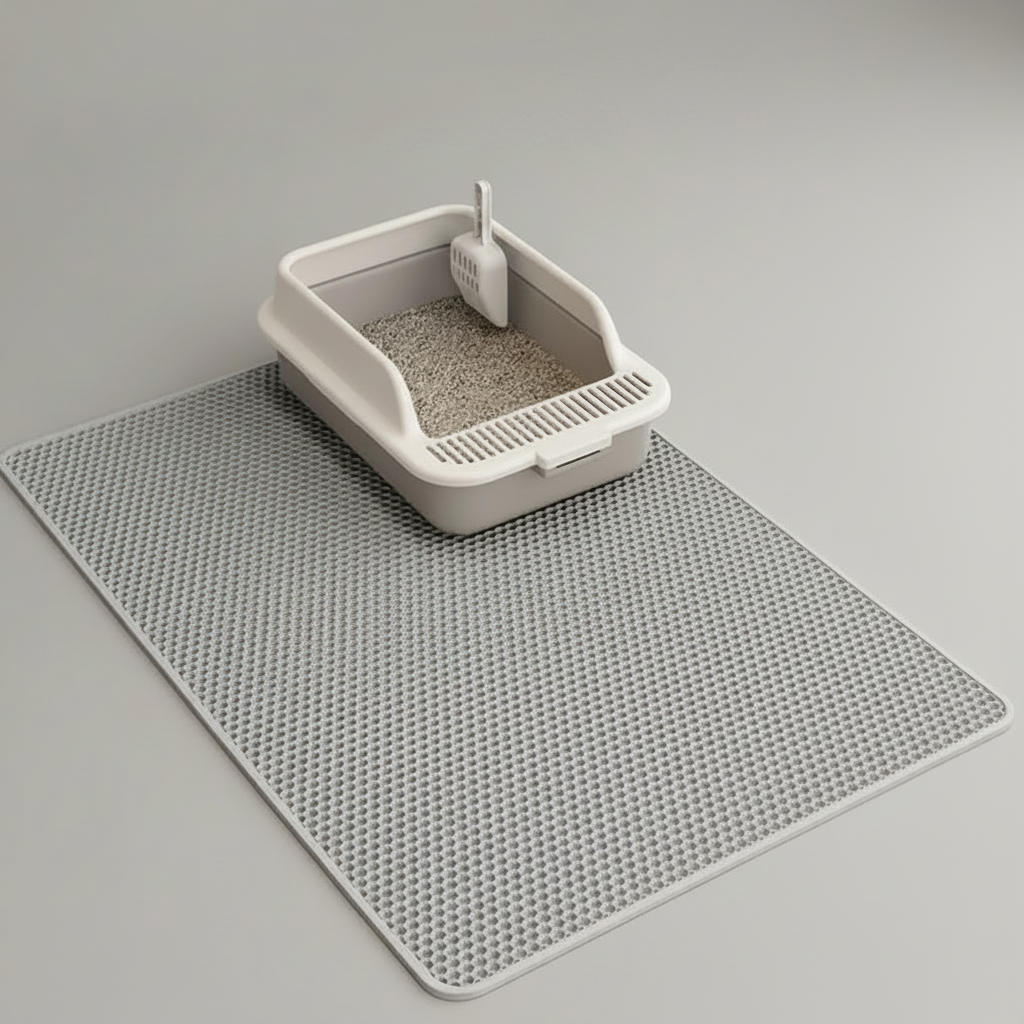 Honeycomb Litter Trapping Mat - image 1