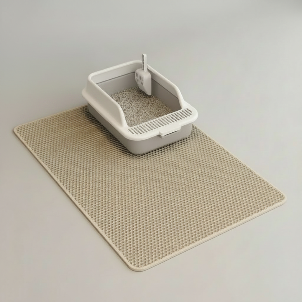 Honeycomb Litter Trapping Mat - image 2
