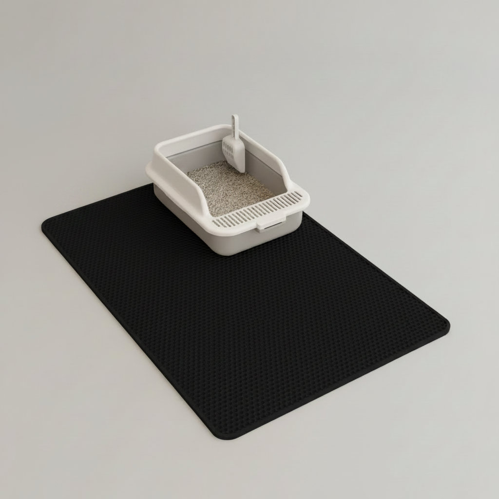 Honeycomb Litter Trapping Mat - image 3