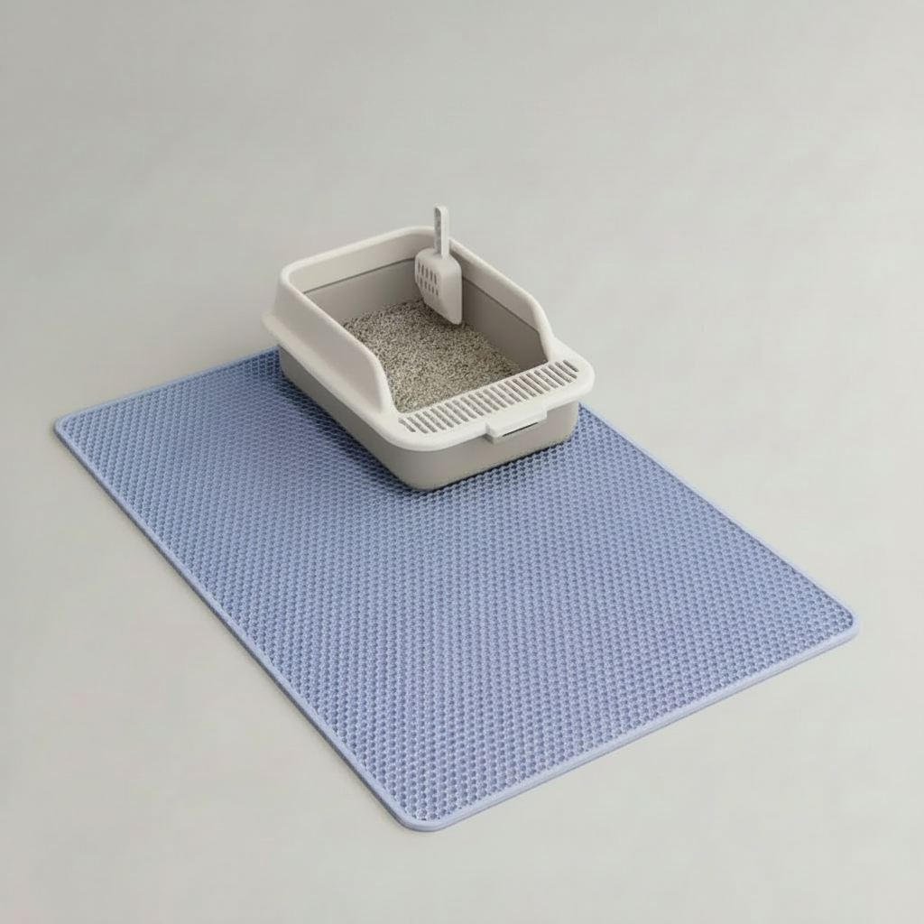 Honeycomb Litter Trapping Mat - image 4