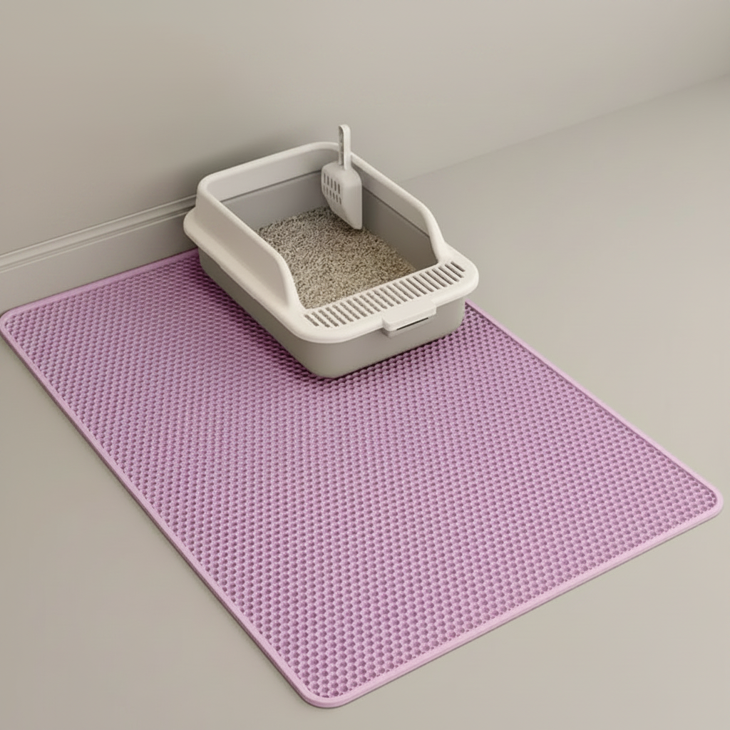 Honeycomb Litter Trapping Mat - image 5