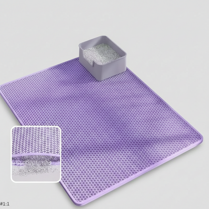 Honeycomb Litter Trapping Mat - image 6