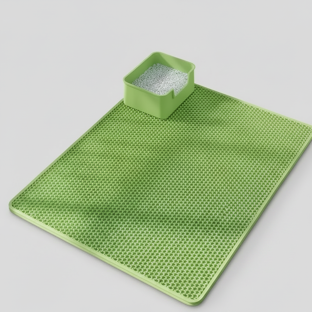 Honeycomb Litter Trapping Mat - image 7