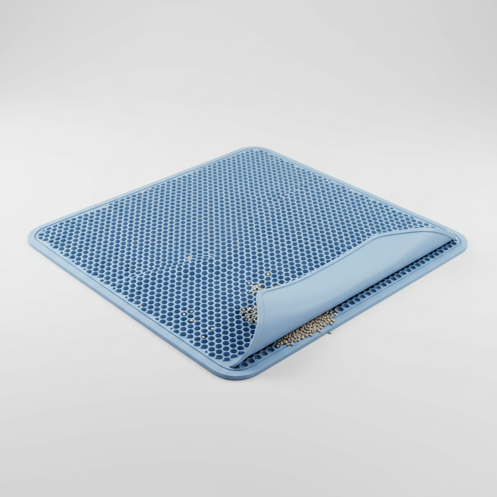 Honeycomb Litter Trapping Mat - image 9