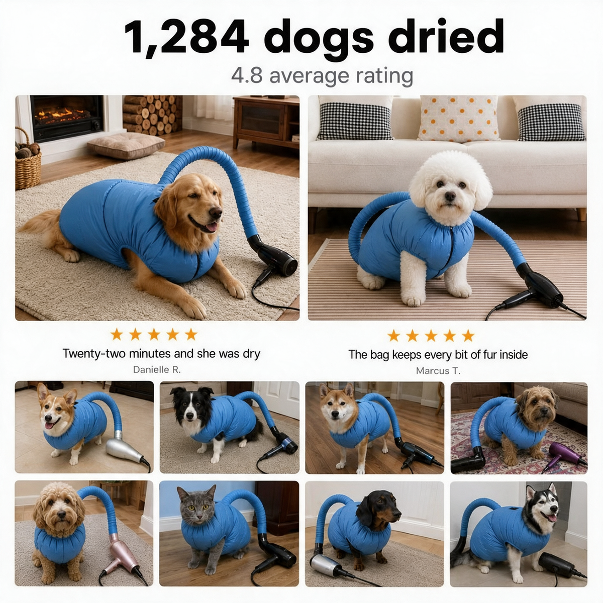 Quick Dry Dog Drying Bag - 3220625940-main-5.png