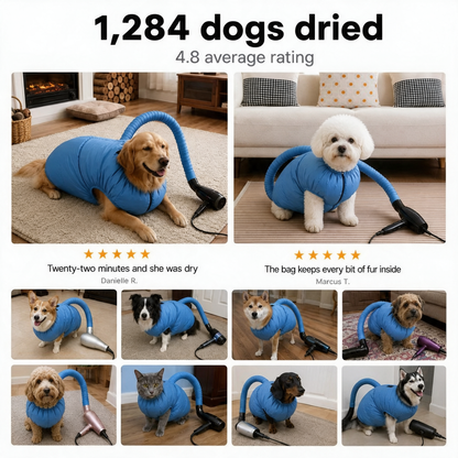 Quick Dry Dog Drying Bag - 3220625940-main-5.png