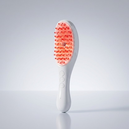 Red Light Therapy Brush for Pets