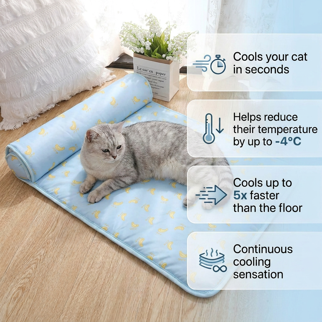 Cooling mat - 2
