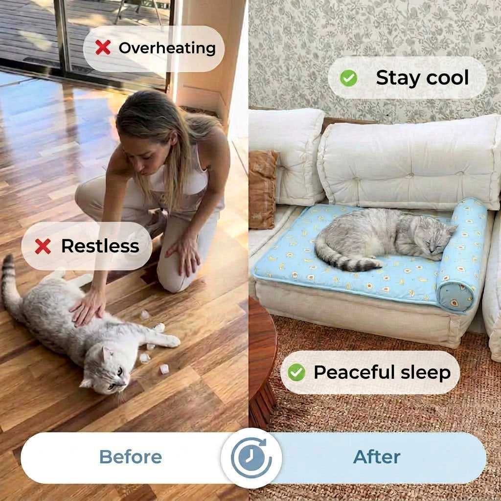 Cooling mat - 5