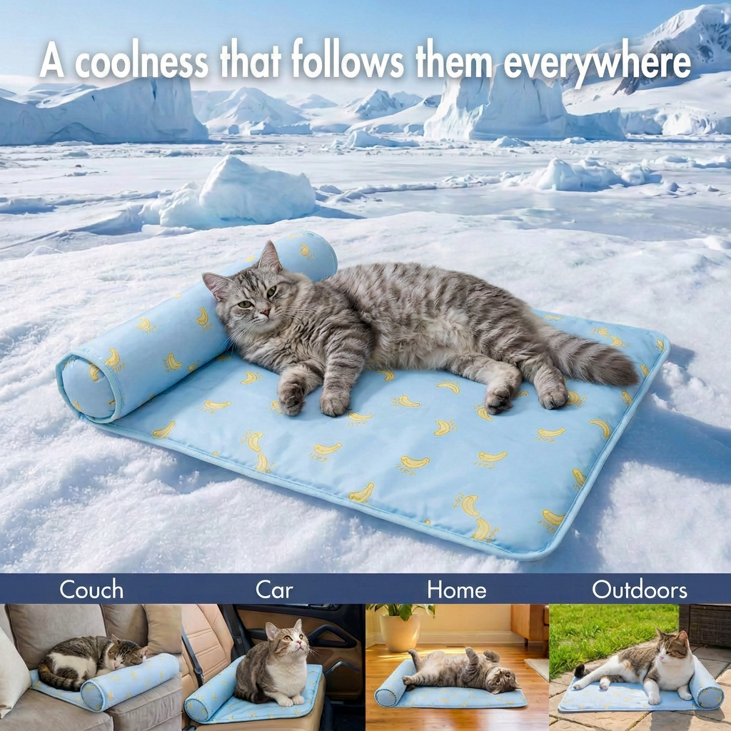 Cooling mat - 9