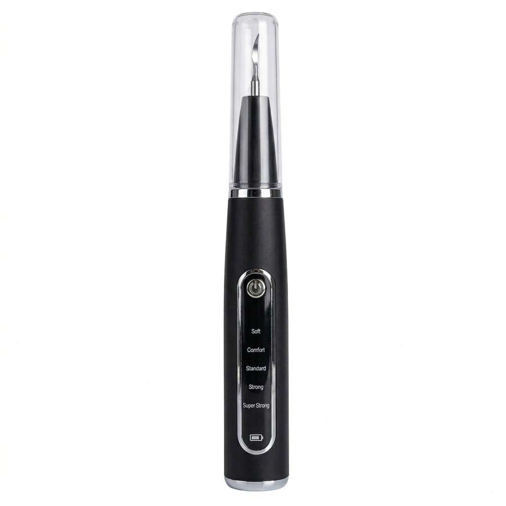 Ultrasonic plaque and tartar remover for dogs
