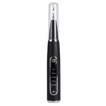 Ultrasonic plaque and tartar remover for dogs