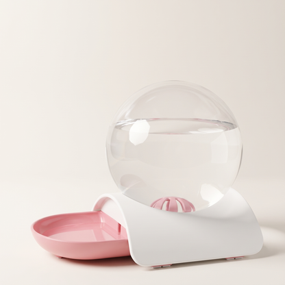 2.8L Gravity Pet Water Fountain