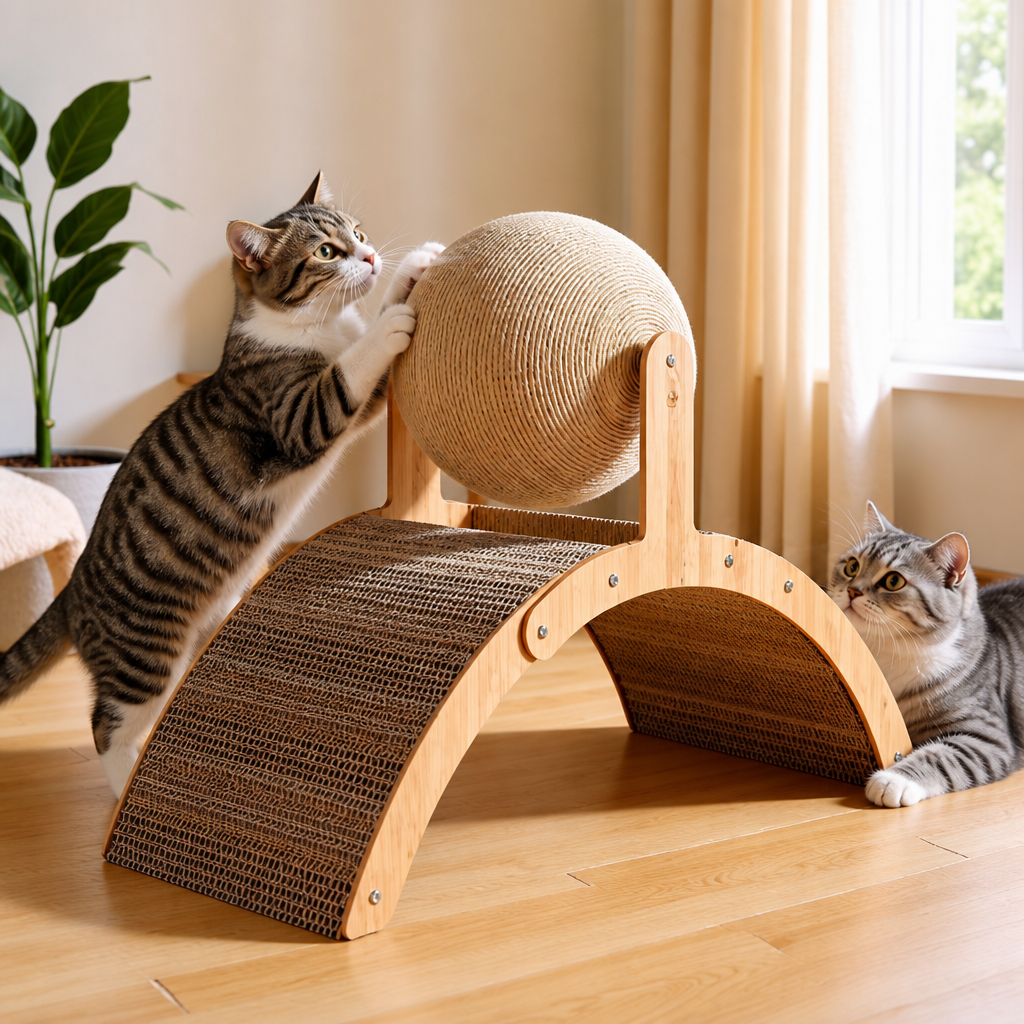 Cat scratcher product image 1
