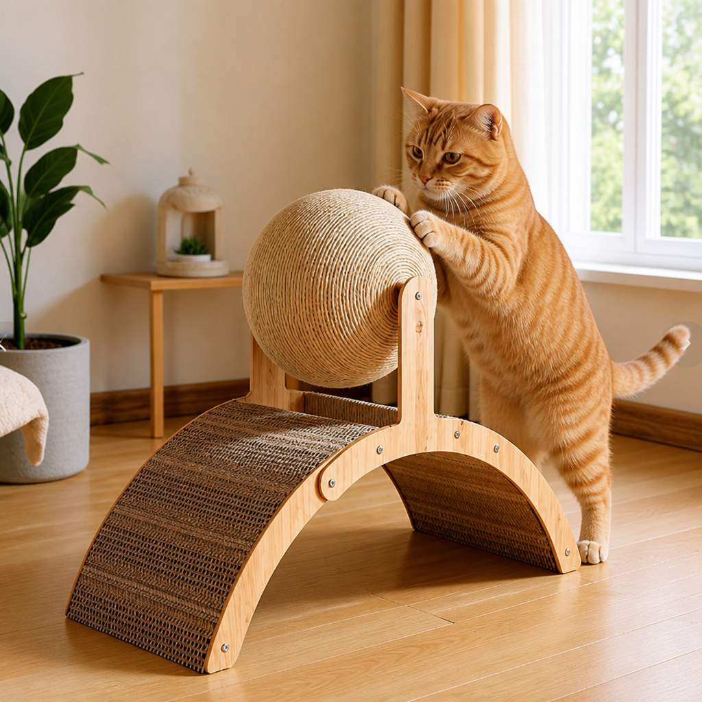Cat scratcher product image 2