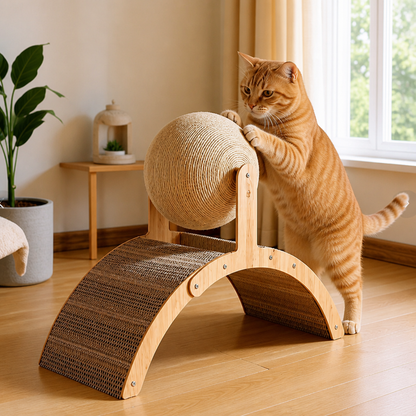 Cat scratcher product image 2