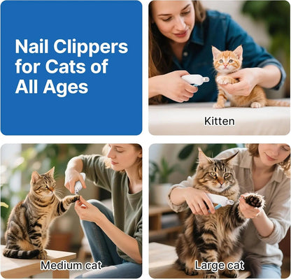 Adjustable Pet Nail Clippers with Safety Guard - view 3