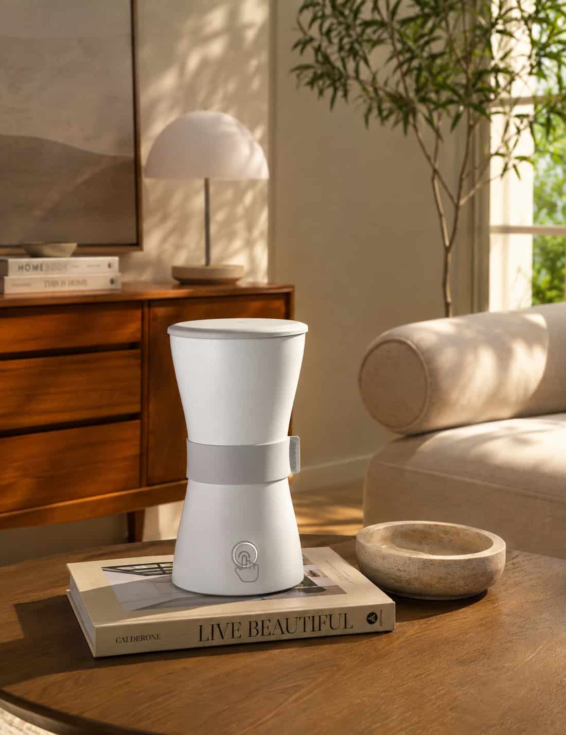 Electric Rotating Pet Paw Cleaning Cup