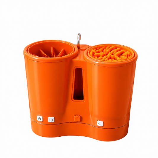 2-in-1 Pet Cup Cleaner with Built-in Dryer - view 1