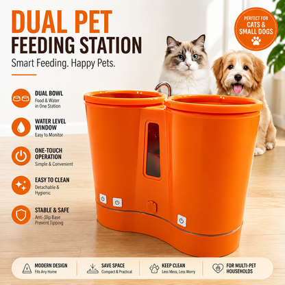 2-in-1 Pet Cup Cleaner with Built-in Dryer - view 5