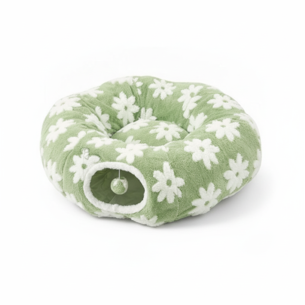 Dachshund tunnel bed - main-3